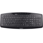 کیبورد بی سیم کینگ استار KB83W