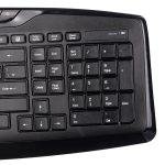 کیبورد بی سیم کینگ استار KB83W - Image 7