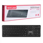 کیبورد بی سیم تسکو TK 7005W - Image 5