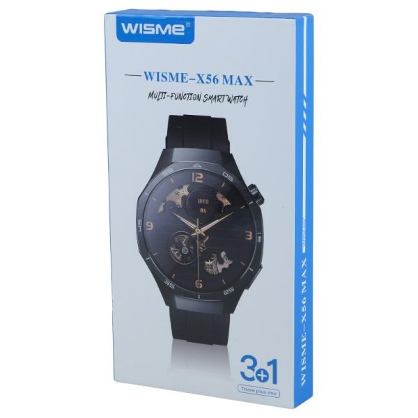 ساعت هوشمند ویسمی Wisme WISME-X56 MAX - Image 7