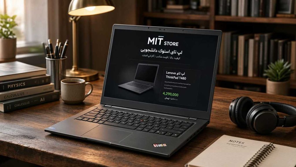 راهنمای خرید لپ تاپ استوک دانشجویی