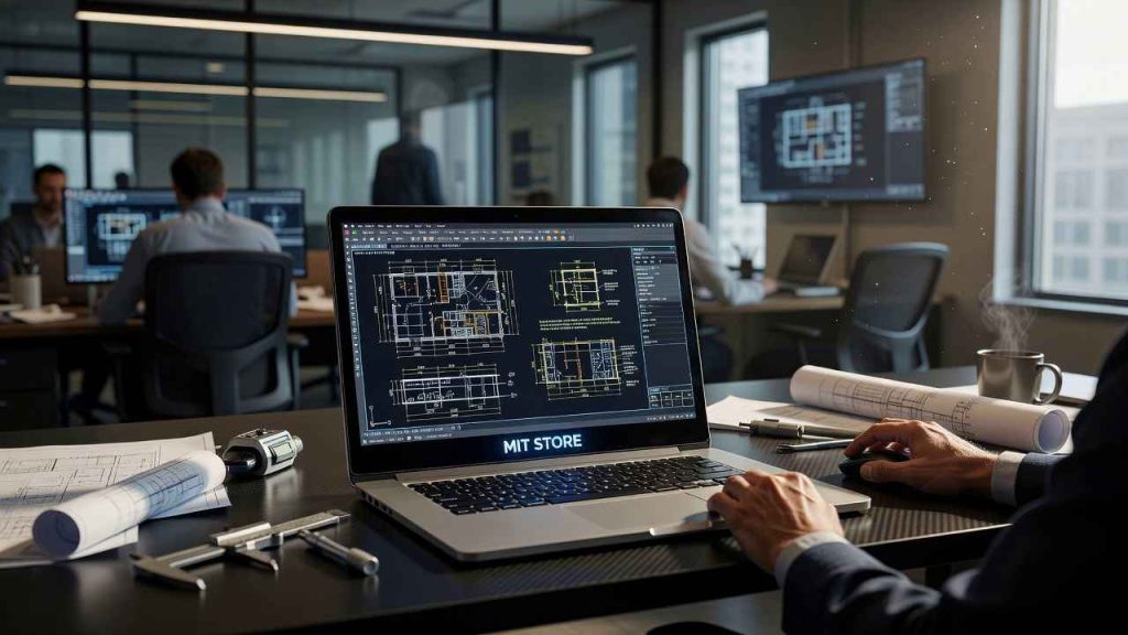 بهترین لپ تاپ برای AutoCAD